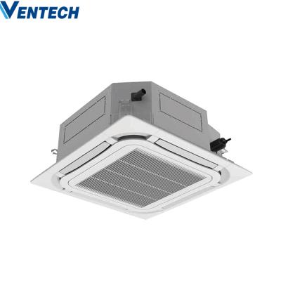 China Ventech Duct Type Commercial / Residential Air Conditioner Fan Coil Handler for sale