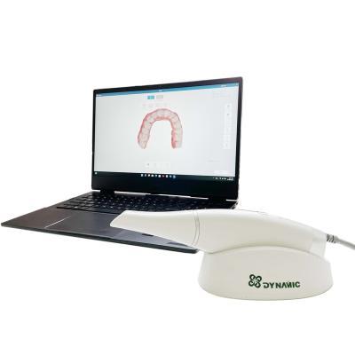 China DYNAMIC plastic hot sale dental intraoral scanner DDS300 for sale