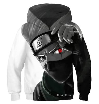 China New Kaka Streetwear Loose Hoodies Fashion Breathable Wholesale High Quality Printing for sale