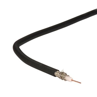 China Jayuan RG Coaxial Cable RG59 RG6 CCS CCA Coaxial Cable zu verkaufen