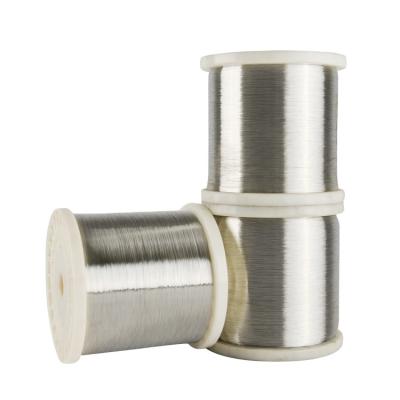 China Aluminum Electrical Enameled magnetic Tin Plated Copper Clad Steel Wire à venda