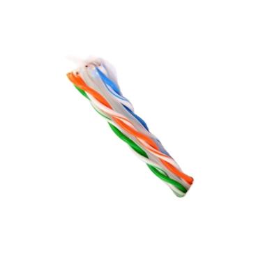 China Cat6 Lan Cable Networking Engineering Telephone Ethernet Cat6 Lan Cable for sale