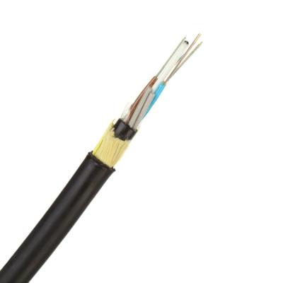 China Hot sale Network Optic fiber Cable ADSS à venda