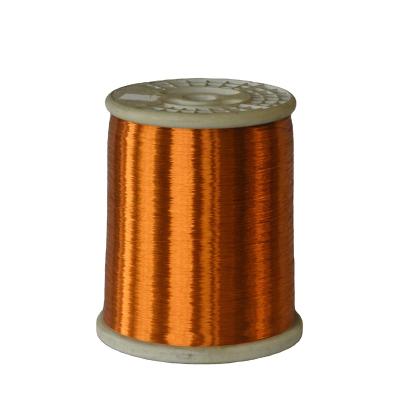 China enameled self bounding aluminum wires/enameled iron wire/ enameled wire awg zu verkaufen