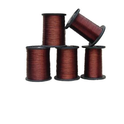 China 0.32 mm enameled wire/nichrom wire polyamide enameled/enameled aluminum wire for winding zu verkaufen