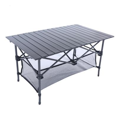 China 6Person Outdoor Foldable Table and Chair Easy-Carry Set GRILL Camping Hiking Equipment Outdoor Funiture for sale