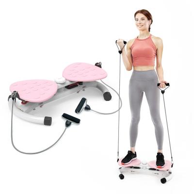 China Bodybuilding Fitness Twist X Balance Trainer Twist Exercise Stepper for Core Workout Exercise Cardio and Aerobic Weights for sale