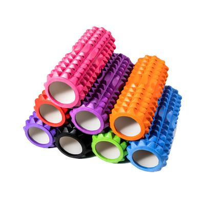 China Durable High Density Deep Tissue Massager For Muscle Massage And Myofascial Triggering Version Soft Foam Roller for sale