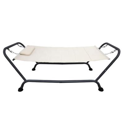 China 2022 Popular Hot Hanging Lazy Patio Chair Bed Hammock Garden Chair Outdoor Sports Supplies Swing Other Outdoor Furniture for sale