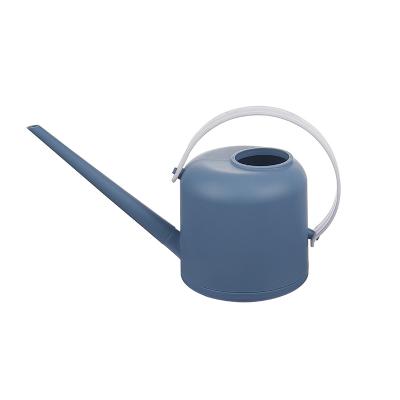 China Beautiful PP water jug ​​planting watering can garden plant 1.8 L plastic watering flower pot for sale for sale