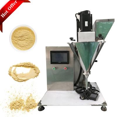 China Food China Guangdong Factory Automatic Coffee 1-100g Powder Filling Packaging Machine for sale