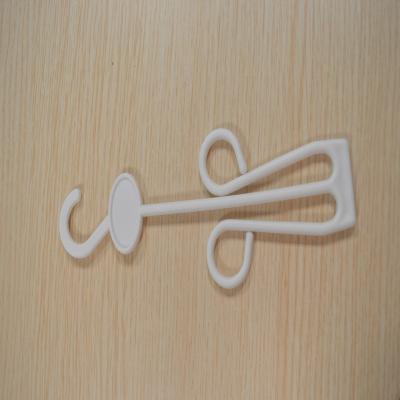 China Supermarkt hook label holder for plastic supermarket display prices produced by professional Chinese manufacturers for sale