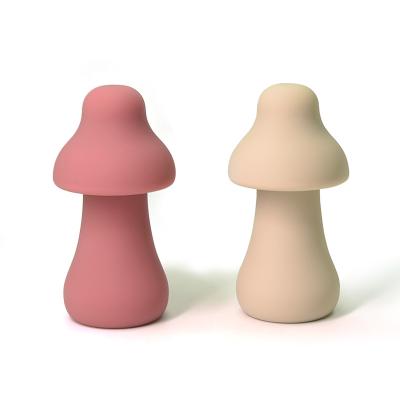 China 10 Speed Mini Vibrator For Women Waterproof Clitoris Stimulator  Mushroom Gift Adult Sex Vibration Toys for sale