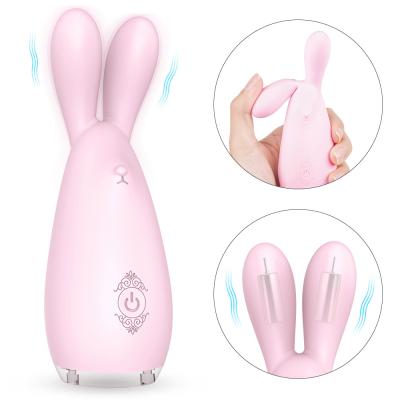 China High Quality Usb Rechargeable  Body Massager Masturbation Adult Sexs Toys Clit Vibrators Pussy Massager for sale