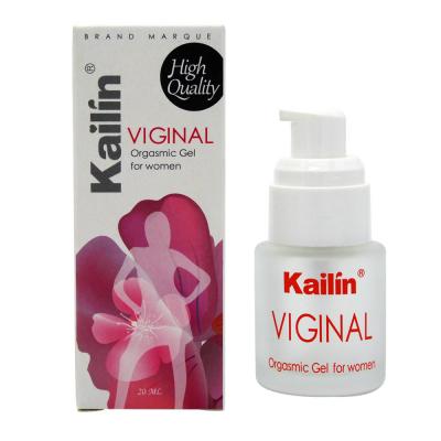 China Female vaginal orgasm gel enhances G-spot female libido enhances vaginal arousal sex for sale