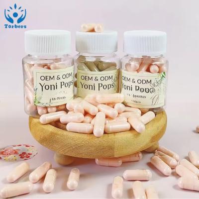 China Wholesale Capsule Yoni Tightening Weess Pops Repair Cervical Erosion Vaginitis And Other Gynecological Diseases for sale