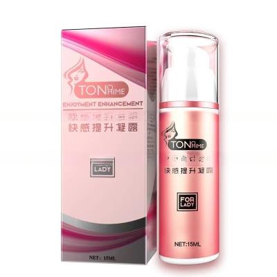 China 2024 private label Woman Orgasm Gel Climax gel with natural ingredients for sale