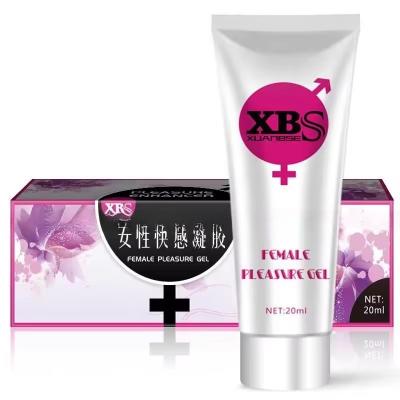 China Trending Products 2024 New Arrivals Orgasmic Gel For Sex Love Climax Cream For Women for sale