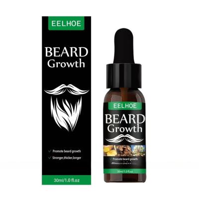 China Ready to ship hair beard care and nourish growth oil for men for sale