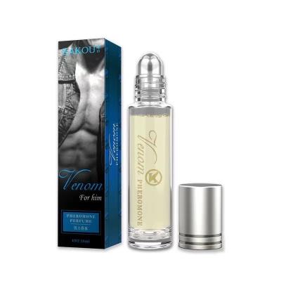 China Ready to ship 10ml roll on  pheromone perfume oil for man for sale