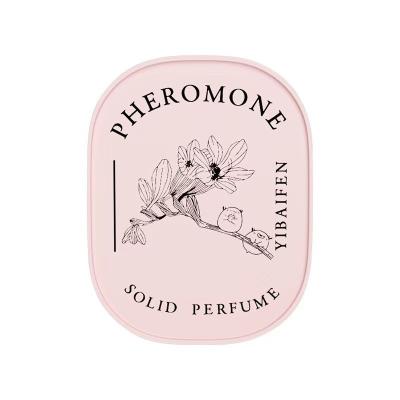 China Ready to ship solid pheromone solid cologne perfume for sale