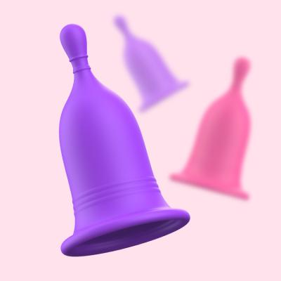 China 100% medical grade silicone Reusable  Menstrual Approved Menstrual Cup  Best Menstrual Cup For Women for sale