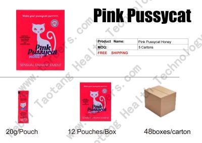 China Pink Pussycat Honey for sale