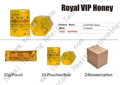 China LEOPARD Honey for sale