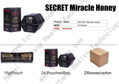 China SECRET Miracle Honey for sale