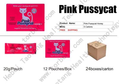 China Pink Pussycat Honey for sale