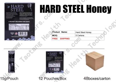 China Hard Steel Honey for sale