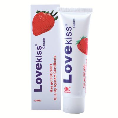 China Fruit flavor  Water Based 50Ml  Body Lubricant Oral Sex Vaginal Blow Job Massage Oil Anal Lube for sale