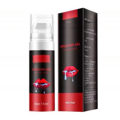 China New product 2024 Orgie Double Heat Sensation Climax Liquid Drops Orgasm Liquid Gel For Woman for sale