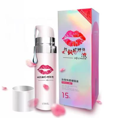 China New 2024 Woman Exciter Gel Climax Spray Stimulant Increase Intense Orgasm Lubricant Libido Enhancer Orgasm Gel Libido for sale