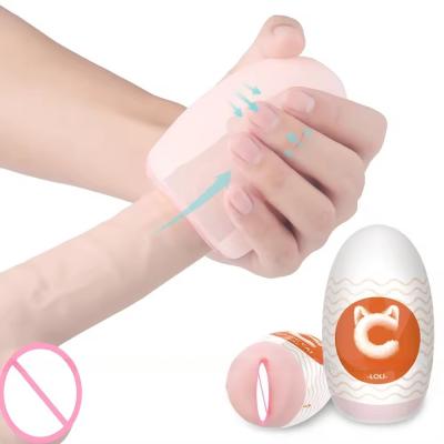 China Men's Airplane Cup Smart Warming Tongue Licking Deep Throat Interactive Pronunciation Masturbation Device for sale