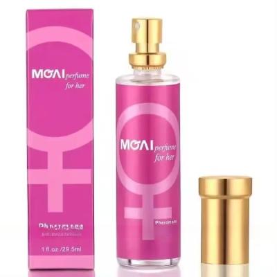 China Long Lasting Aphrodisiac Lure Women Instinct Orgasm Attractant Flirt Perfume for sale