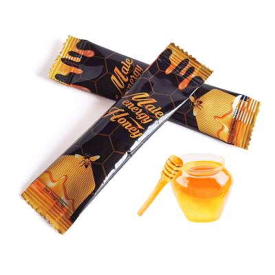 China Hot sale private box men's honey natural pure bee wild energy honey for sale