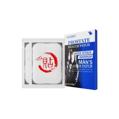 China JB-T002 Prostate Health Patch for sale