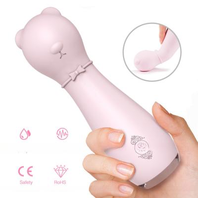 China G Spot Adult Products vibrator sex toy mini vibrator dream pink series pussy massager for women for sale