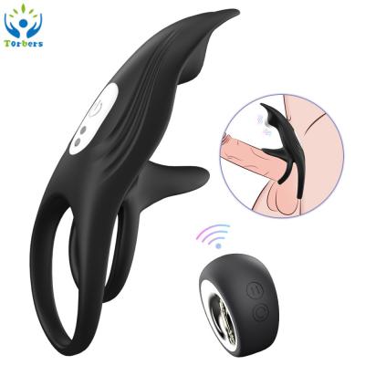 China Cock rings for men erection Adult for Couple Reusable Sex Toys Silicone Penis ring sex shop supplier wholesale for sale