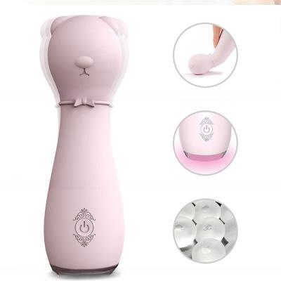 China Factory  Adult Sex Toys for Women Masturbating Wand Face Pussy Body Clitoris Nipple Sex Toys Massager Giftbox S082 for sale