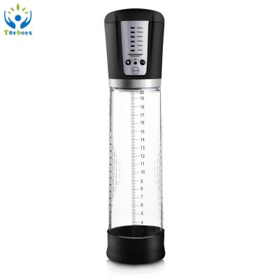 China 110628-Peniss Enlarge Air Pressure Device Powerful Automatic Suction Pump for Stronger Bigger Erections for sale