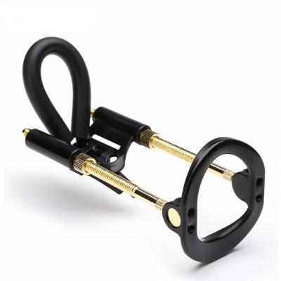 China Enlargement Stretch Clamp Extender Stretching Exerciser Traction Device for Men Dicks Growth Portable Sport for sale