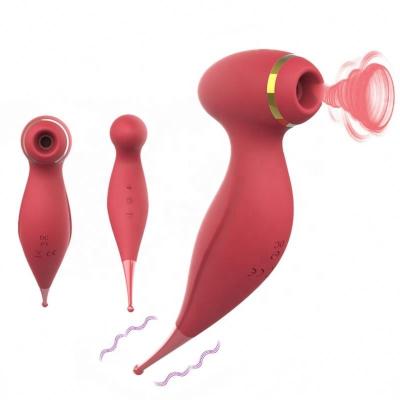 China 10 Frequency Vibration Bird Toys Clitoral Sucking Vibrator Women Clitoris Sucker Vibrator G Spot for Adult Toys for sale