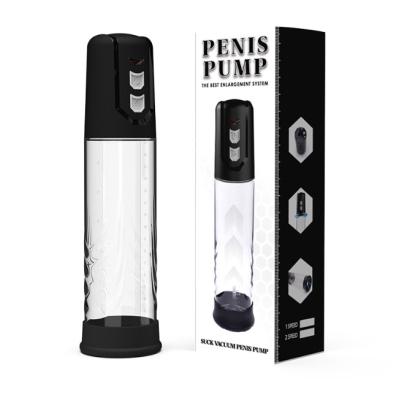 China 110402 Peniss Pump Extender Enlargement Enlarger Peniss Other Sex Toys For Men Pumps Adult Sex Toys for sale