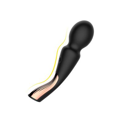 China New fashion rechargeable cordless cute portable mini av vibrator wand Toys Vibrador Women Sex Toys Clitoral AV wand for women for sale