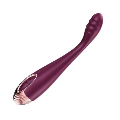 China Female Masturbation Device Powerful Waterproof heating  Realistic  Silicone G-spot Vibrator Sex Toys Adult Massager  For women for sale