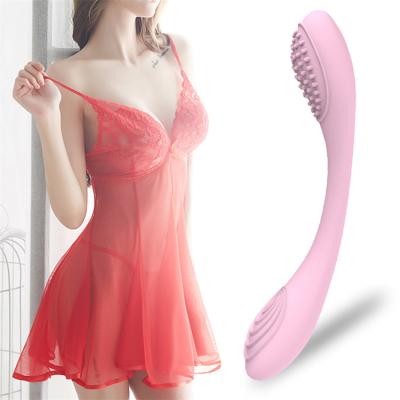 China 10 Mode Silicone Wireless Usb Private Vibrating Store Adult Sex Wand Bullet Toy Av For Women Vagina Vibrator for sale