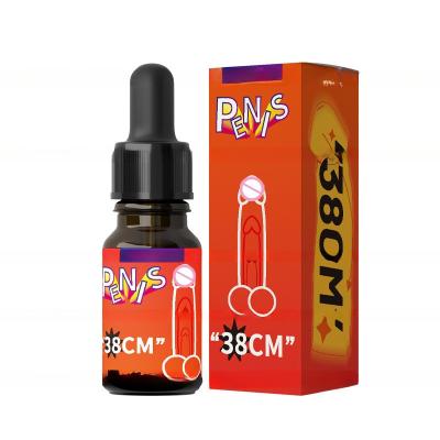 China 2024 new arrival enlarge oil big cock male enlargement product mens enlargement 10ml for sale