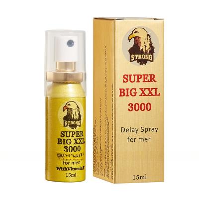 China new arrival 2024 ejaculation delay spray for men super big XXL 300 long time sex oil adult supplies for sale